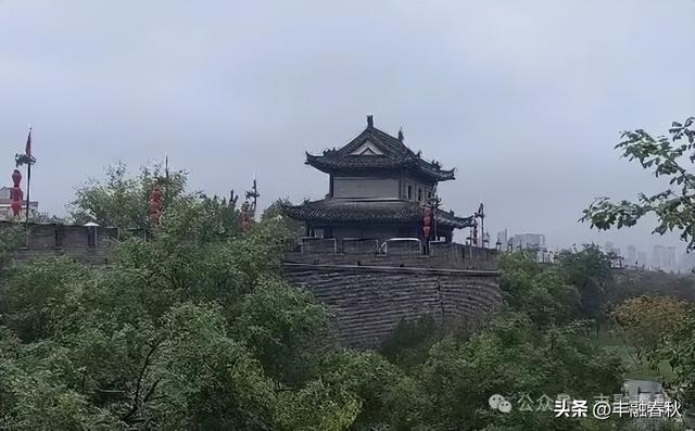 西安城墙的防御体系与历史文化｜ 李 芳
