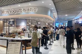 强调“有机”、增加烘焙甜品 茉酸奶新店型能否挑起增长大梁图片