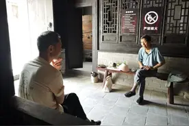 武汉科技大学：百年老宅屹立不倒 嘉靖遗风经久不衰图片