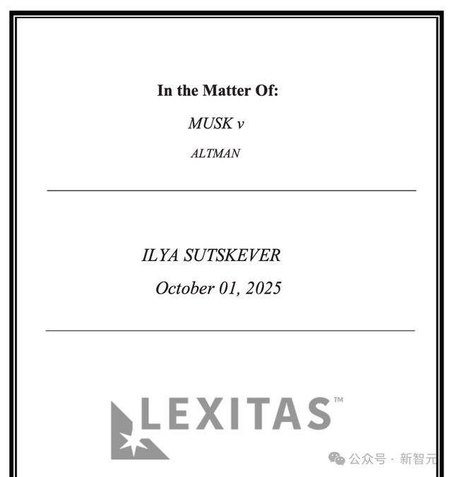 硅谷甄嬛传爆更，马斯克转发！Ilya动手那一夜，谁捅了奥特曼一刀