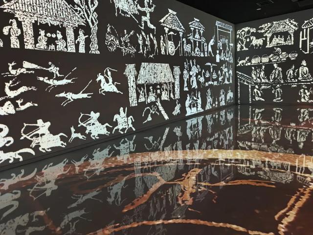 秋景秋色秋意浓，北京城市副中心藏着古今交融的浪漫