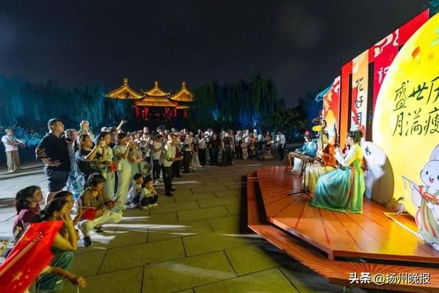 国风雅韵邂逅低空经济，瘦西湖打造国庆中秋“文旅盛宴”