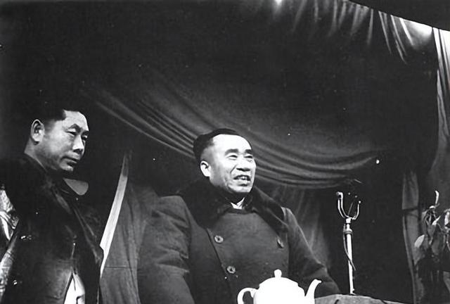 抗美援朝结束后，朱老总严肃地对毛主席说：要赶紧清理门户
