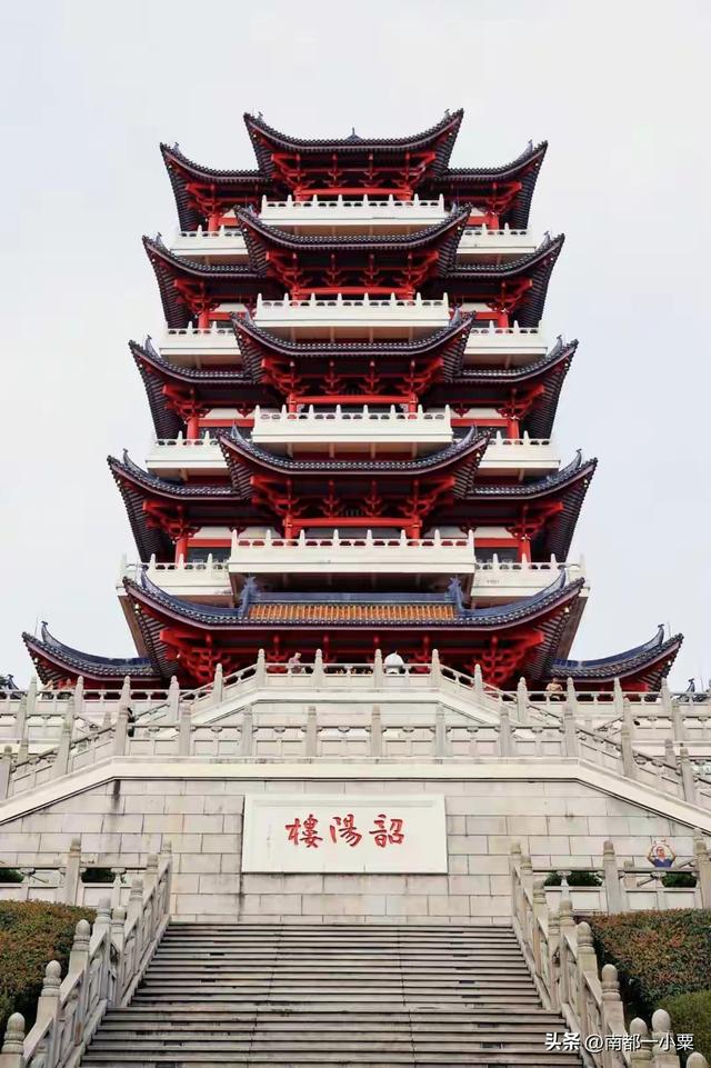 广东韶关，四大古镇
