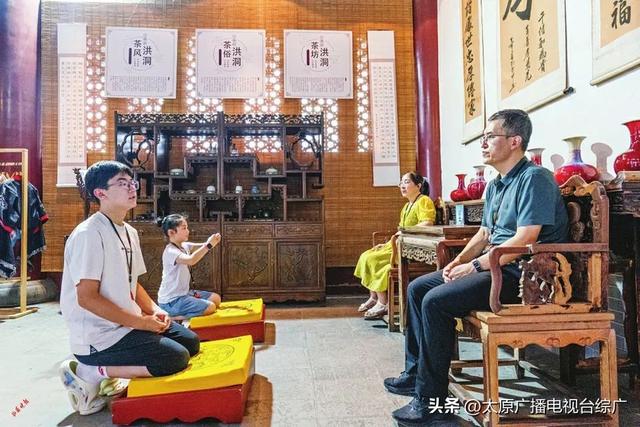 暑假亲子游哪里去？山西人自己家门口的欢乐宝藏地等你来