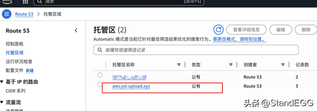 亚马逊云网站部署实战：从 DNS 解析到自动化部署全指南