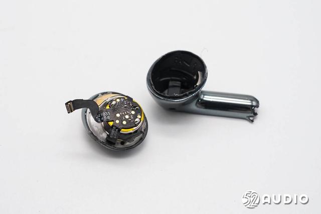 拆解报告：荣耀亲选TiinLab S7真无线降噪耳机