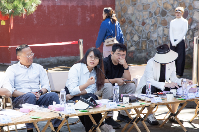 丫髻雅集・咖汇英才 | 平谷区人才咖啡日——丫髻山农文旅融合发展研讨交流活动成功举办