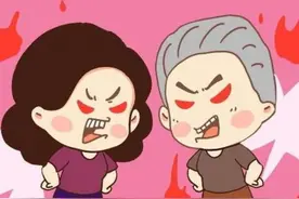 你们村有这样的长舌妇吗图片