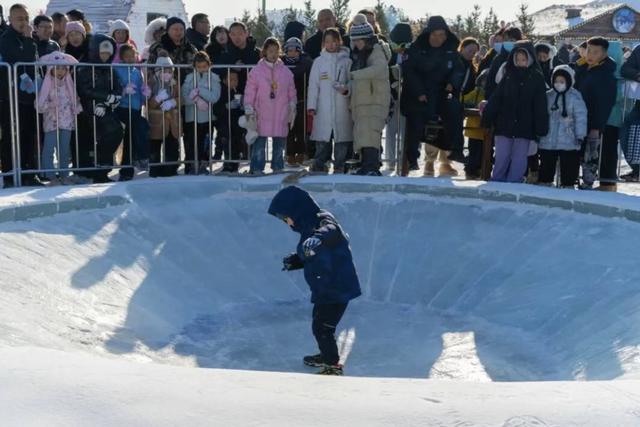 呼和浩特欢乐冰雪节亲子票上线！高性价比溜娃！