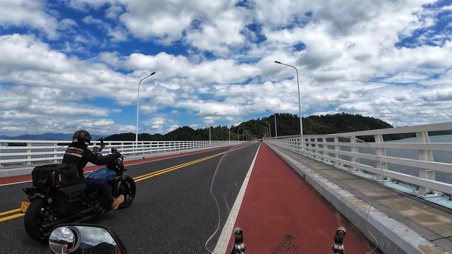 皖浙摩旅二人转——千岛湖环湖篇（中）