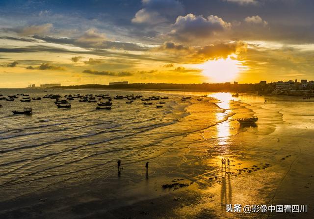 广东茂名：澳内海引客来