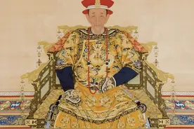 一口气读懂清朝十二帝，顺序、关系、真实长相，不再傻傻不分不清图片