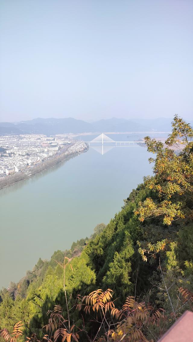 d13：从阆中来到了仪陇县马鞍镇朱德故里