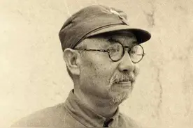 阎锡山的副手孙楚为啥在功德林中最特殊？他其实是个隐藏上将！图片