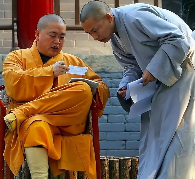 释永信“死忠”出现，公然发声：中国人要讲良心！还对他感恩戴德