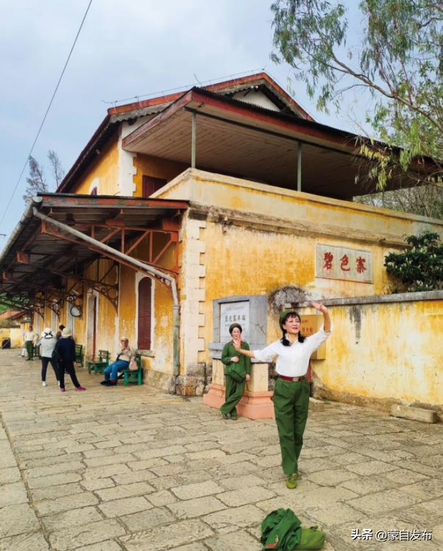 “让想象在蒙自靠岸”数字游民青年艺术展即将启幕，解锁活力之城新体验→
