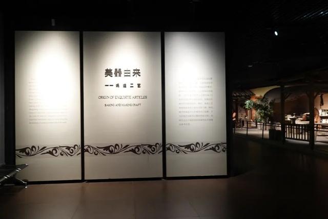 河北磁县，磁州窑博物馆笔记，那些白地黑花的枕头会讲故事