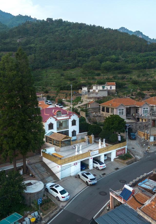 海边让给游客 山里带上好友