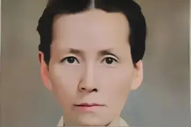 1953年，林徽因病逝前的一张留影，那年49岁，瘦到脱相，容貌大变图片