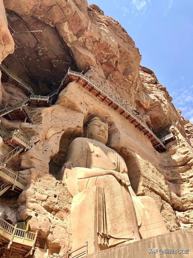 旅行者的终极“地理情书”，大西北八个世界遗产，史诗般绝美画卷