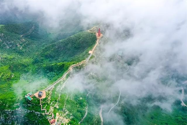 淄博这几处撩人胜景，恰似“烟雨江南”！