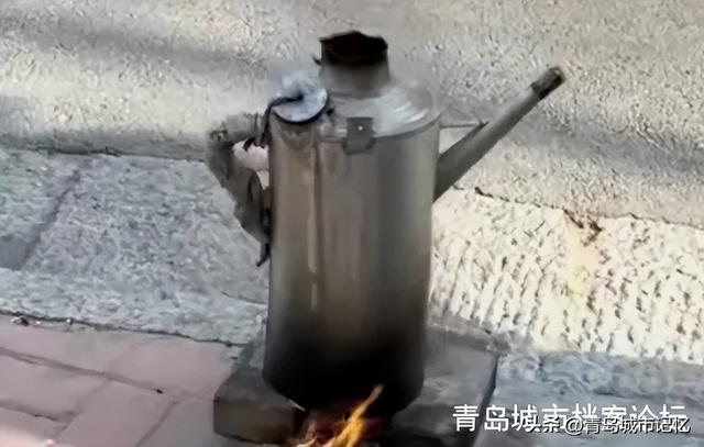 逐渐消失的“烧快壶”