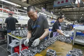 重庆开放故事丨由代工转为做自己的品牌 看神驰机电如何“虎口夺食”图片