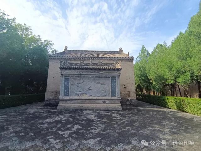 舜帝陵——《穿州过府看山西》