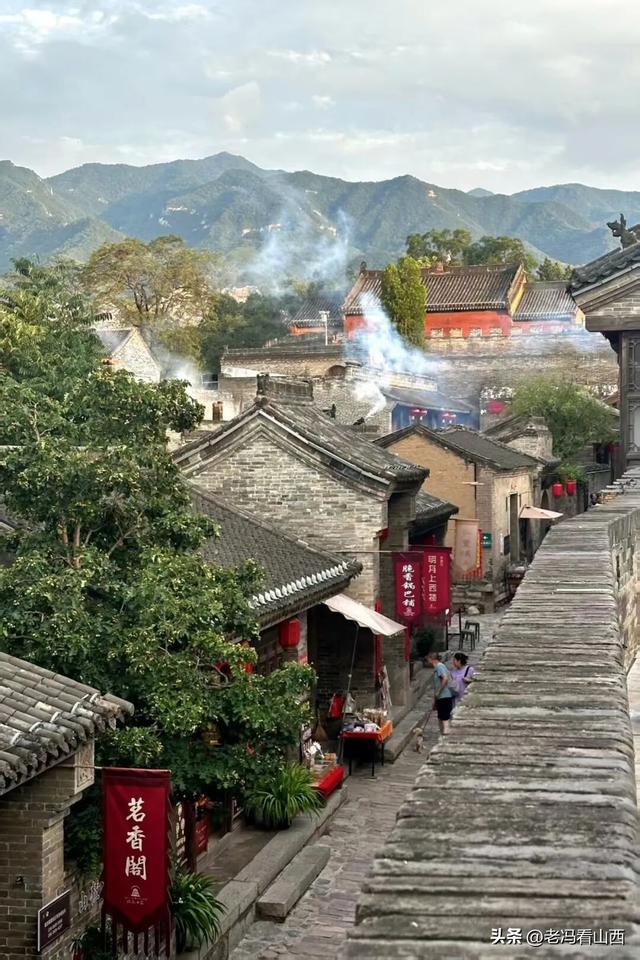 跨区域跨国界，张壁古堡开启文旅合作新篇章！