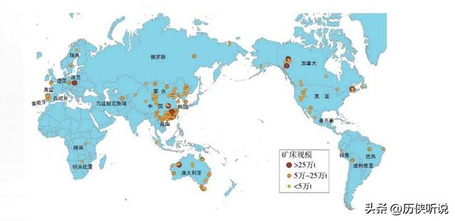 中国掐断稀土供应后，美国才绝望发现，自己另一软肋也在中国手中