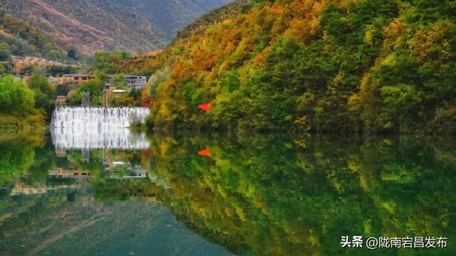 今日立秋｜山水与收获交织的秋日序曲