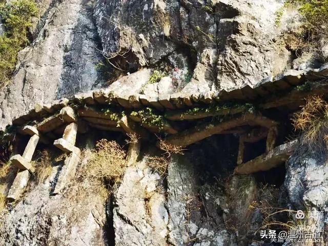 秋冬徒步好线路！雁山这条经典穿越线路你可曾走过？