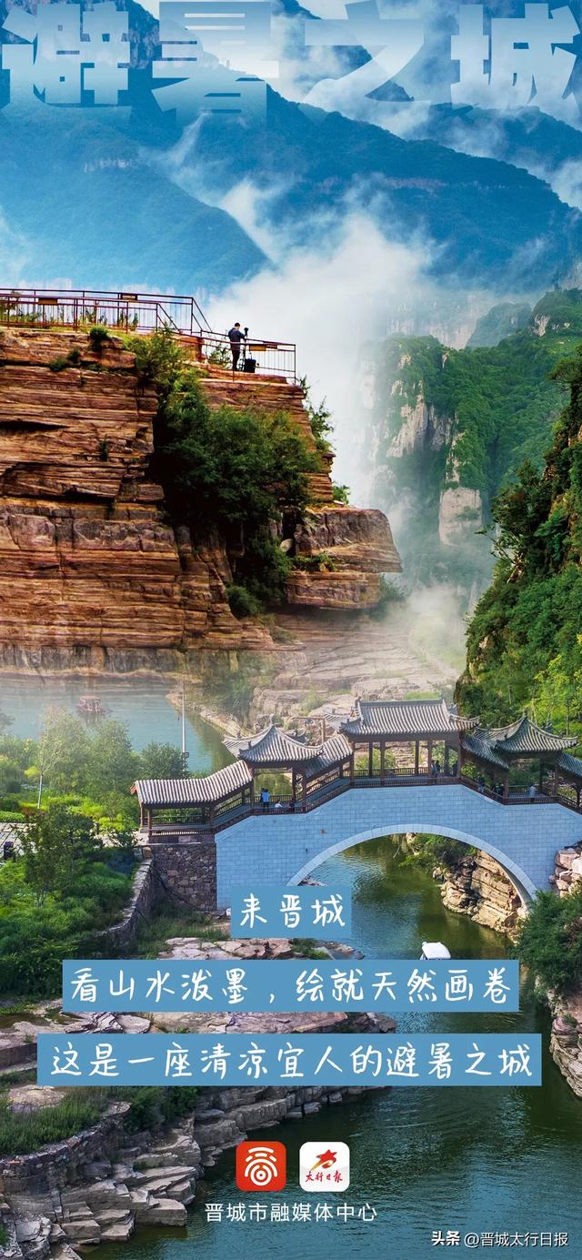 来晋城,看什么?
