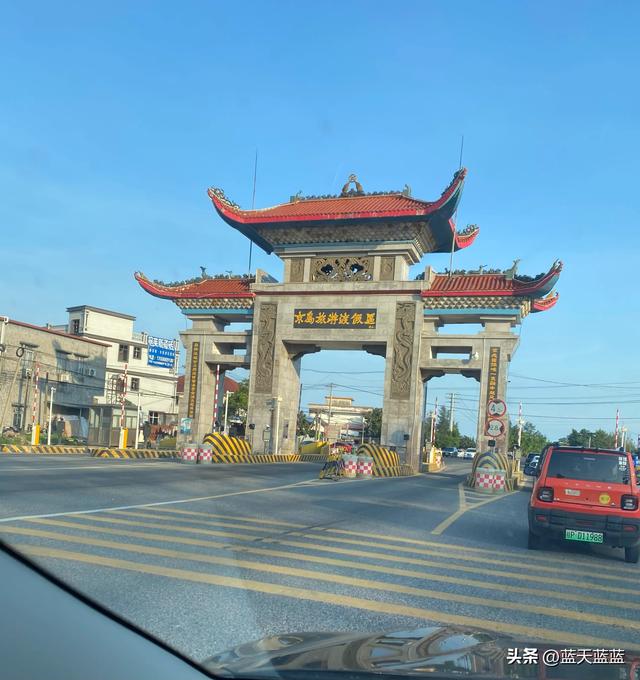 全国自驾游之广西万尾金滩篇