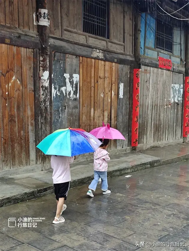 自驾陕南：秦岭6县交界处，藏了座被时光遗忘的古镇！