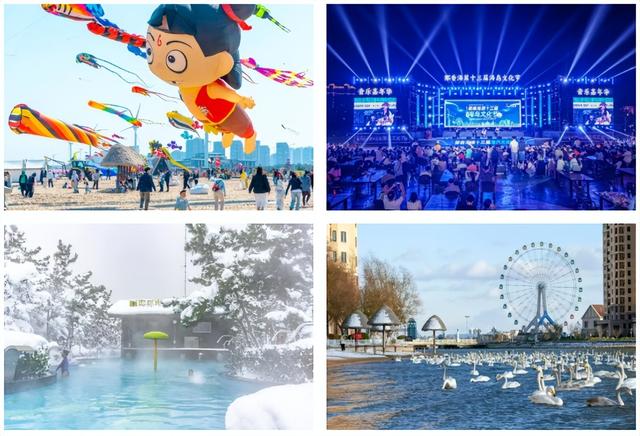 全省仅8席！那香海凭“山海康养buff”入选省级典型，400万人打卡的网红地太会了～