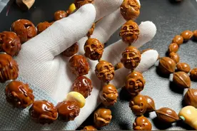 ​橄榄核手串很流行，但盘玩时有3大“雷区”，踩中一个就前功尽弃图片