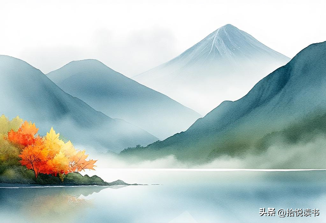 收藏！500句绝美写景诗词，每一句都值得背下来