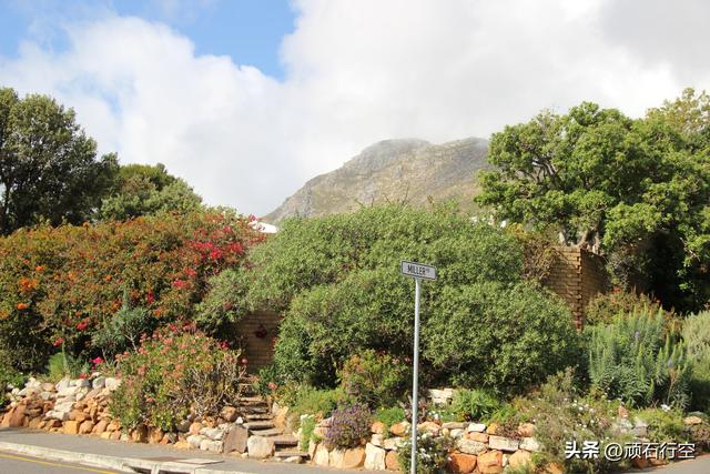 南部非洲：南非好旺角