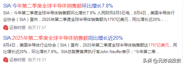 国产算力芯片8大王者中报井喷 最大增幅近5倍 最猛爆赚12亿！要起飞