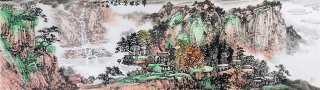 2026马年大吉——当代艺术名家余新民新春特刊