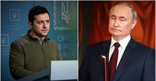 不装了？乌总统令拖中国下水	，特朗普准备发动战争，英法德意急了