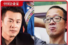 辛巴和俞敏洪站到同一个战壕图片