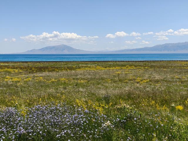 北疆行⑮——环游赛里木湖（下）