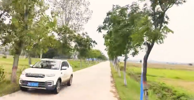 大美泌阳——下碑寺乡~