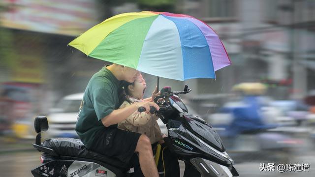 风中景 雨中情 | 广西宾阳县黎塘镇