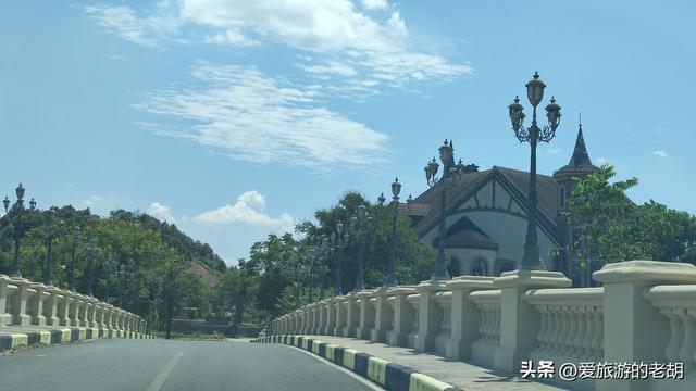 100亿元建造的长沙旅游度假区，毗邻长沙株洲，如今却像荒废景区
