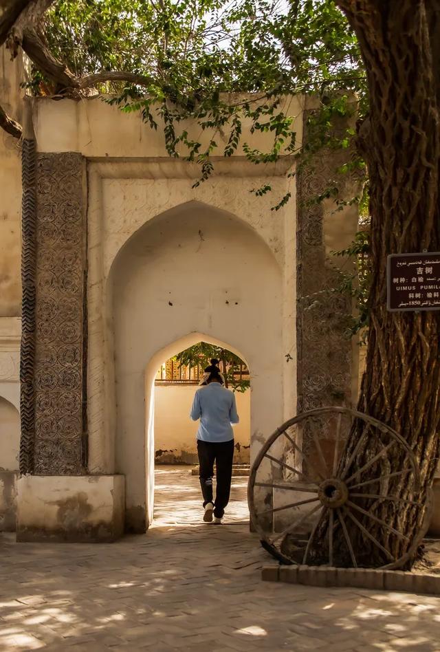 莎车古城•随拍