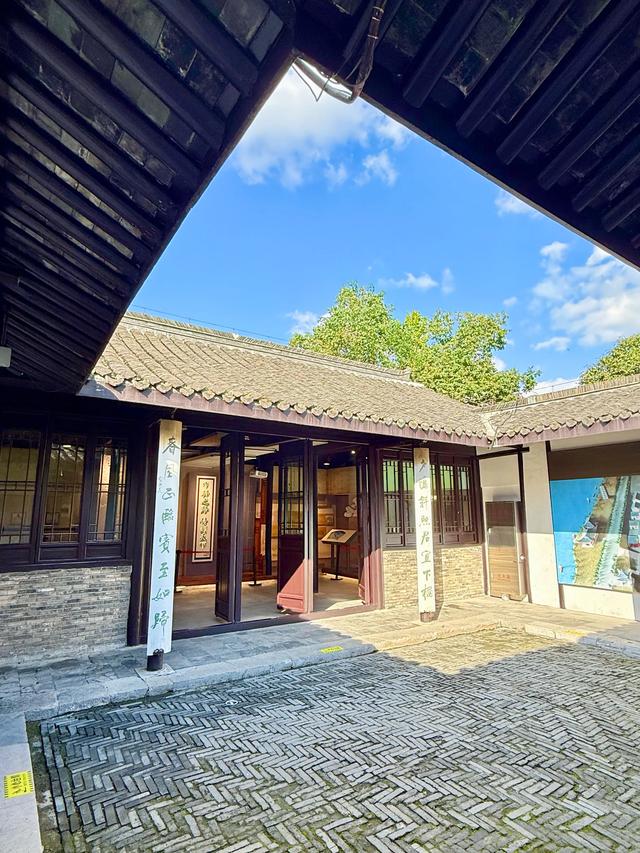 盂城古驿（大运河系列·高邮市盂城驿）